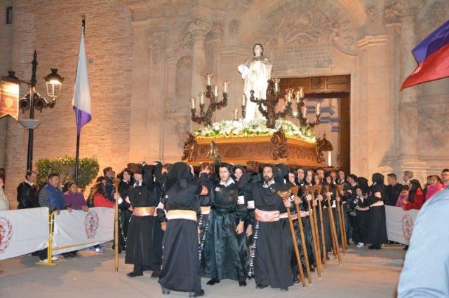 Procesión Jueves Santo 2016 - 9